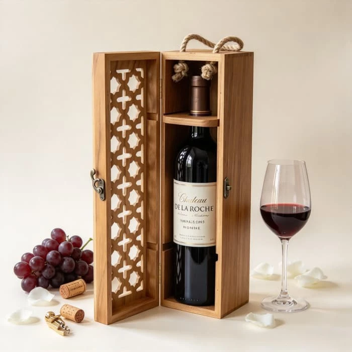 Wine Box Size