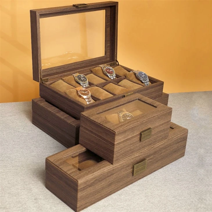 Jewelry Watch Box factory