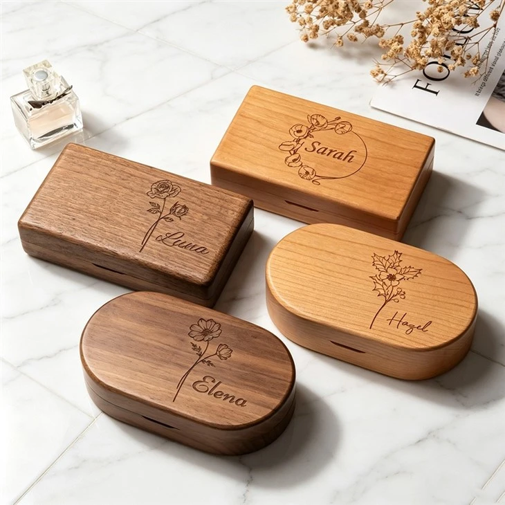 Multifunctional Jewelry Storage Box factory