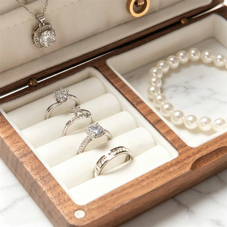 Multifunctional Jewelry Storage Box suppliers