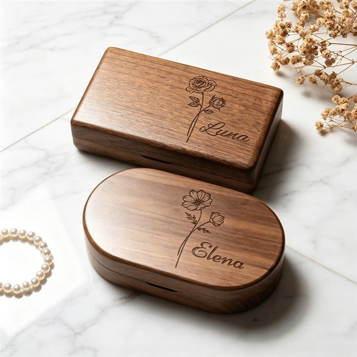 Multifunctional Jewelry Storage Box