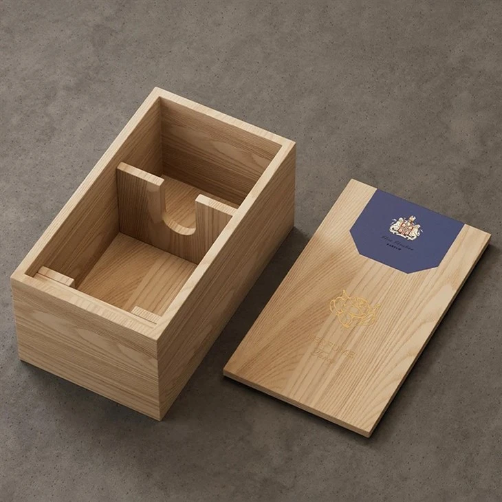 Perfume Wooden Box high quality