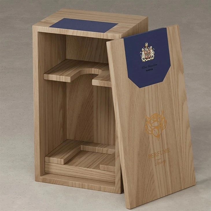 Perfume Wooden Box best