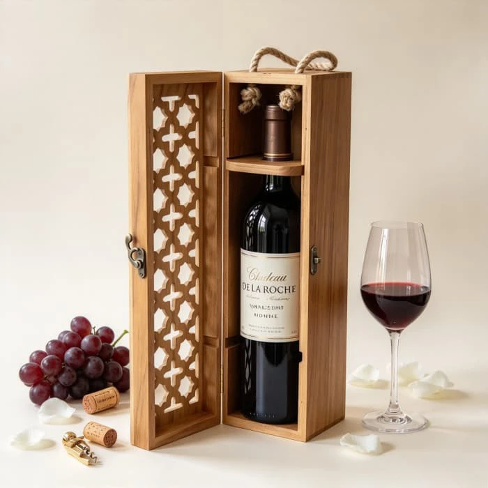 Wine Box Size Wine Box Size
