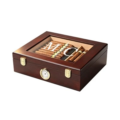 Wooden Cigar Humidor