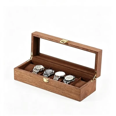 Six-slot watch box