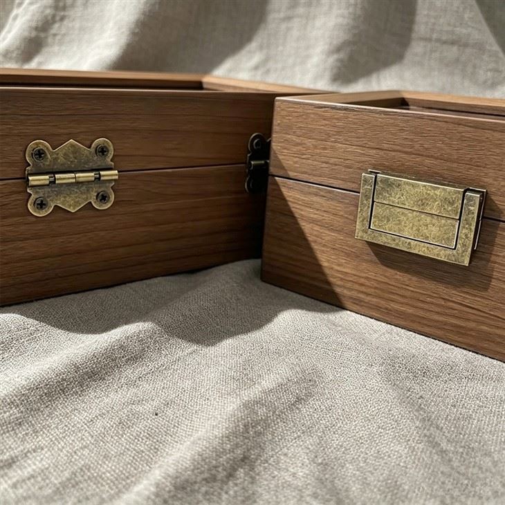 Two-piece Flip-top Watch Box best