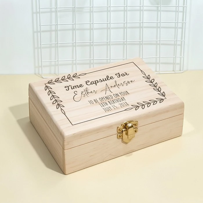Wooden  Box Handmade